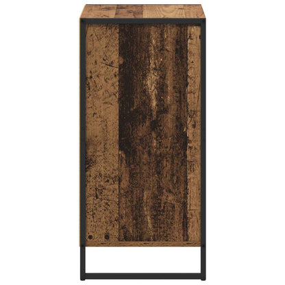 vidaXL Sideboard Old Wood 43 x 36 x 75.5 cm Engineered Wood