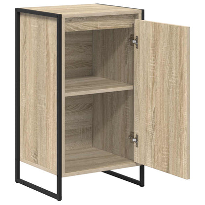 vidaXL Sideboard Sonoma 43 x 36 x 75.5 cm Engineered Wood