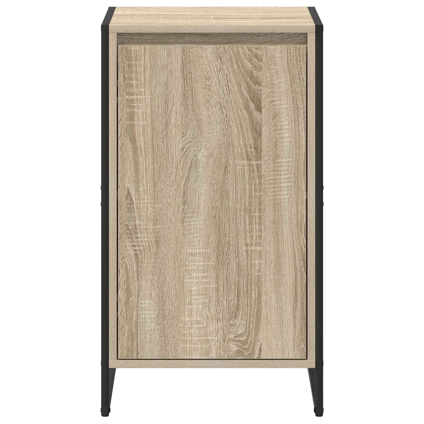 vidaXL Sideboard Sonoma 43 x 36 x 75.5 cm Engineered Wood