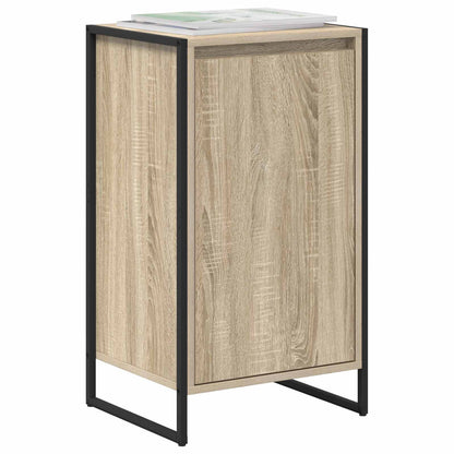 vidaXL Sideboard Sonoma 43 x 36 x 75.5 cm Engineered Wood