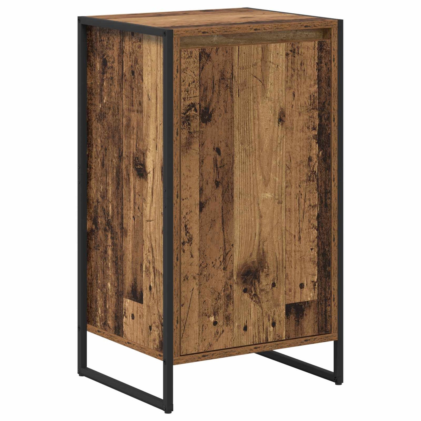 vidaXL Sideboard Old Wood 43 x 36 x 75.5 cm Engineered Wood