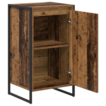 vidaXL Sideboard Old Wood 43 x 36 x 75.5 cm Engineered Wood