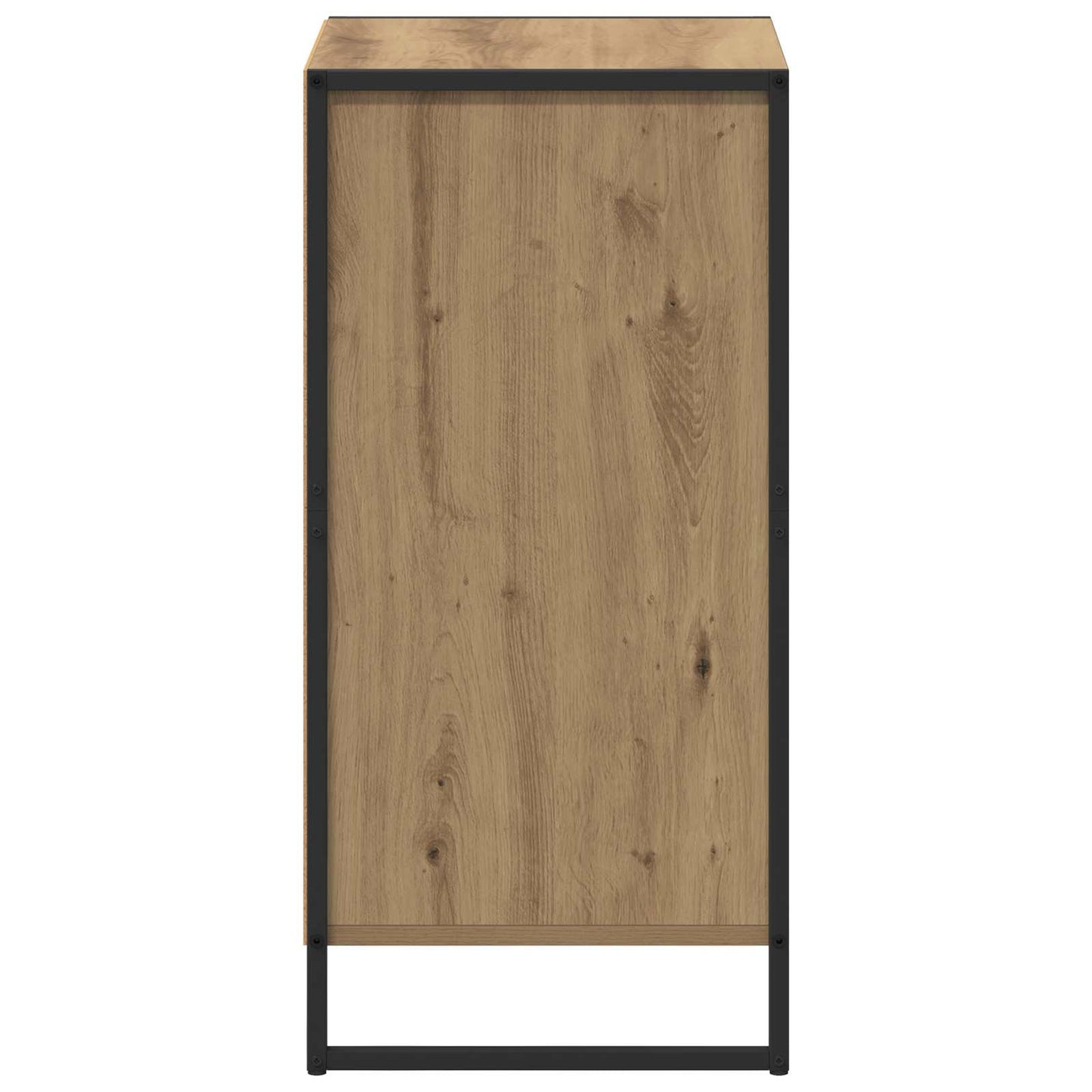 vidaXL Sideboard Artisian Oak 43 x 36 x 75.5 cm Engineered Wood