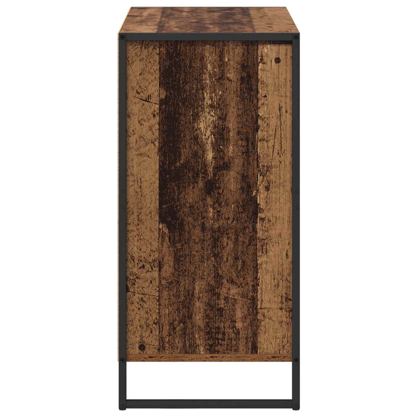 vidaXL Sideboard Old Wood 79 x 36 x 75.5 cm Engineered Wood