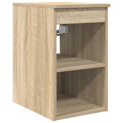 vidaXL Bathroom Cabinet Set 3 pcs Sonoma Oak 49.5 x 41 x 62.5 cm