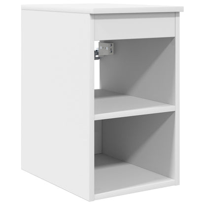 vidaXL Bathroom Cabinet Set 3 pcs White 49.5 x 44.5 x 65 cm