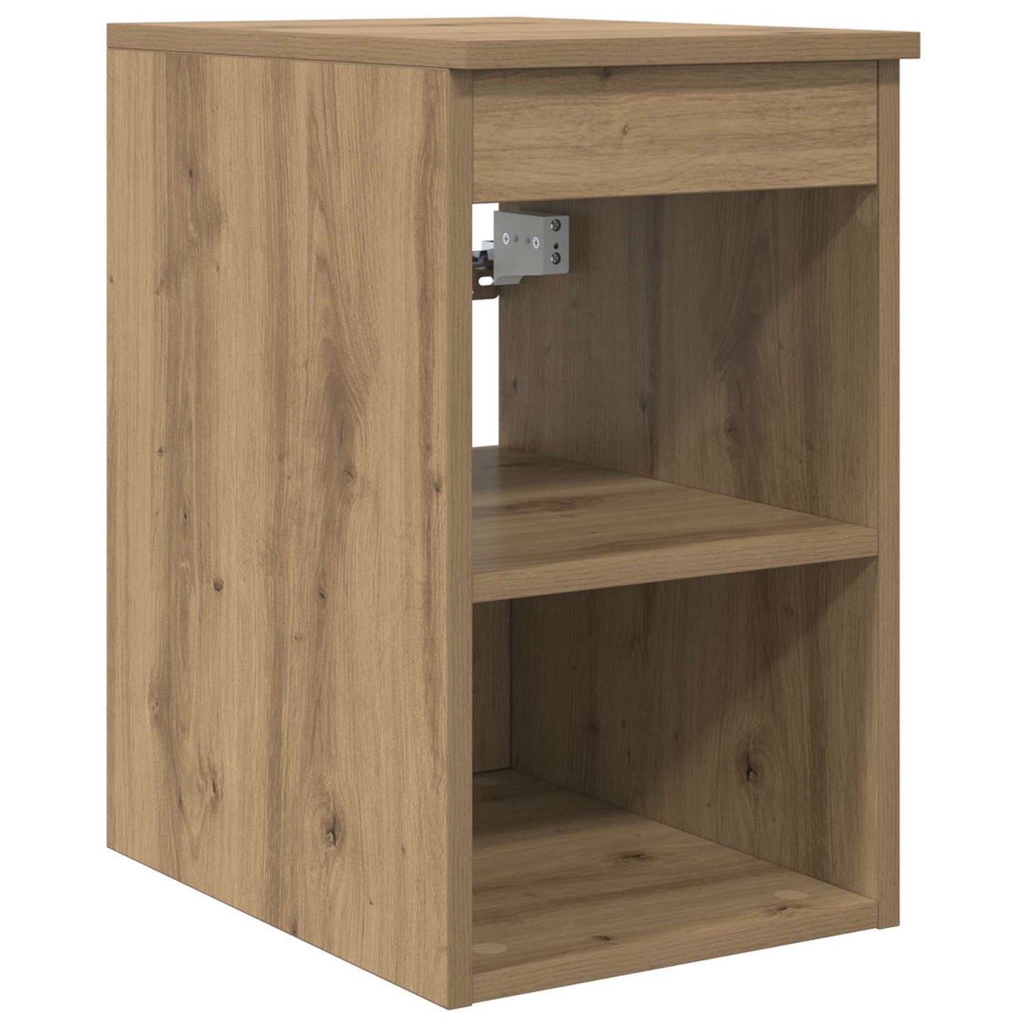 vidaXL Bathroom Cabinet Set 3 pcs Artisan Oak 49.5 x 44.5 x 65 cm