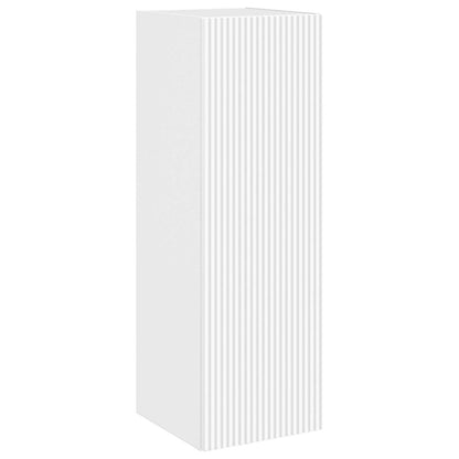 vidaXL Bathroom Furniture Set 5 pcs White 33 x 34.5 x 100 cm
