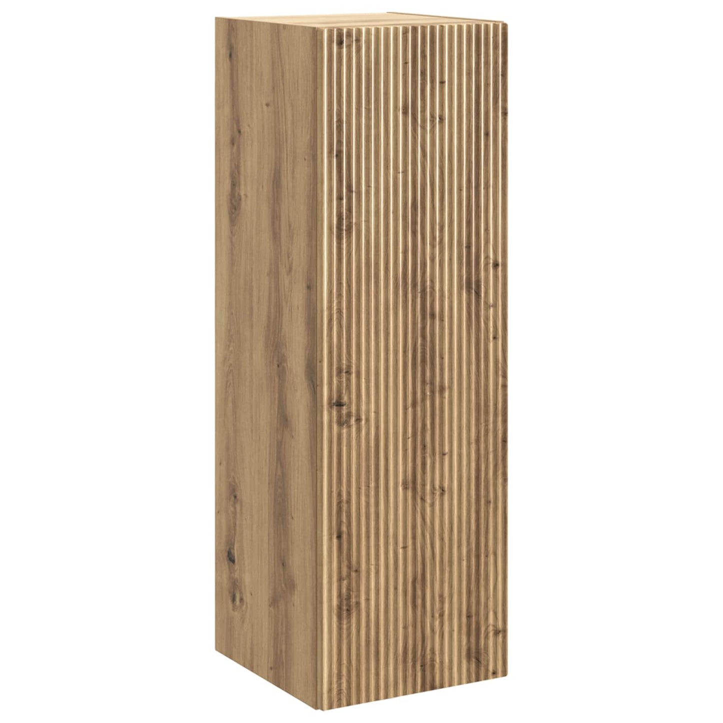 vidaXL Bathroom Furniture Set 5 pcs Artisan Oak 33 x 34.5 x 100 cm