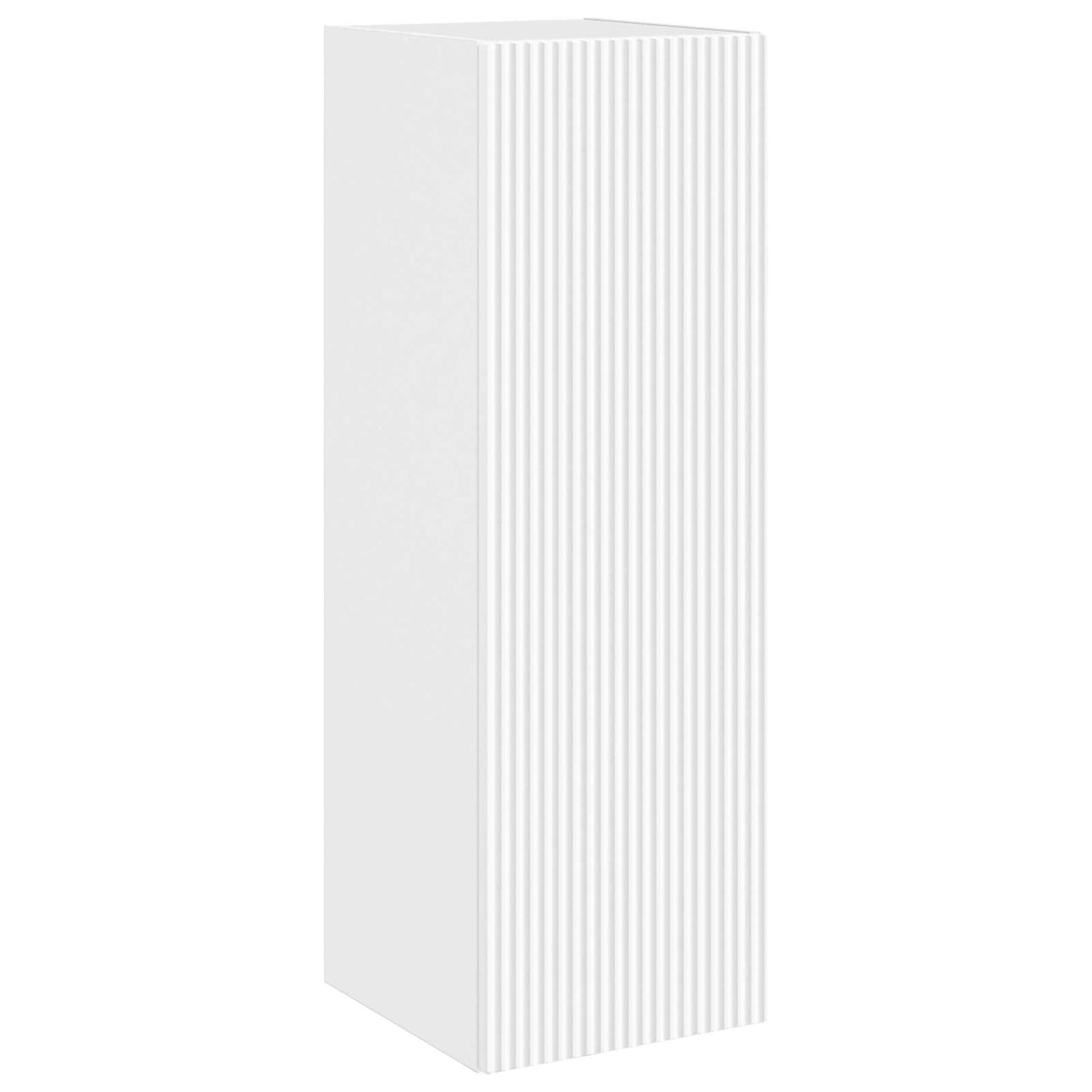 vidaXL Bathroom Furniture Set 5 pcs White 33 x 34.5 x 100 cm