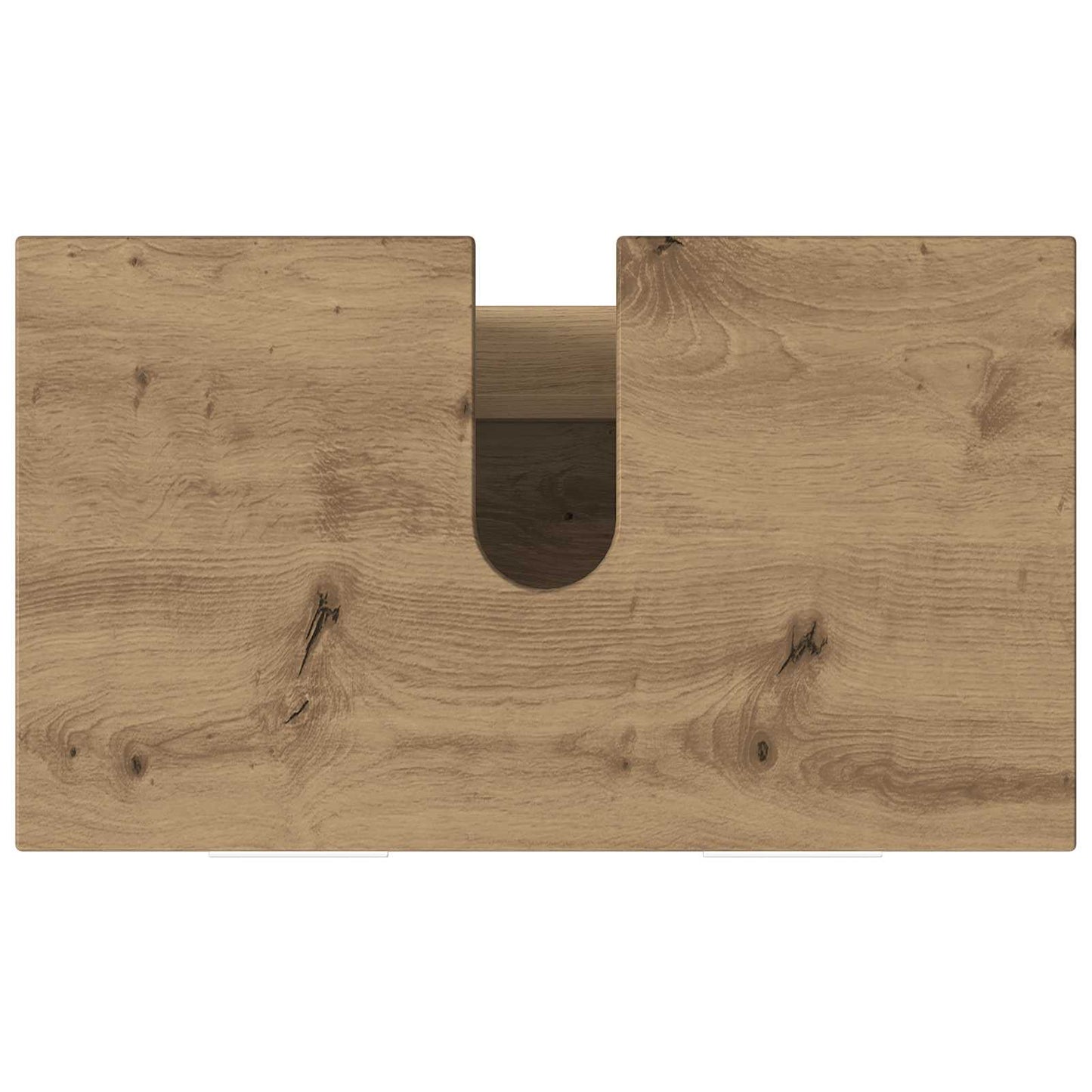 vidaXL Bathroom Vanity Unit Artisan Oak 60 x 35 x 60 cm