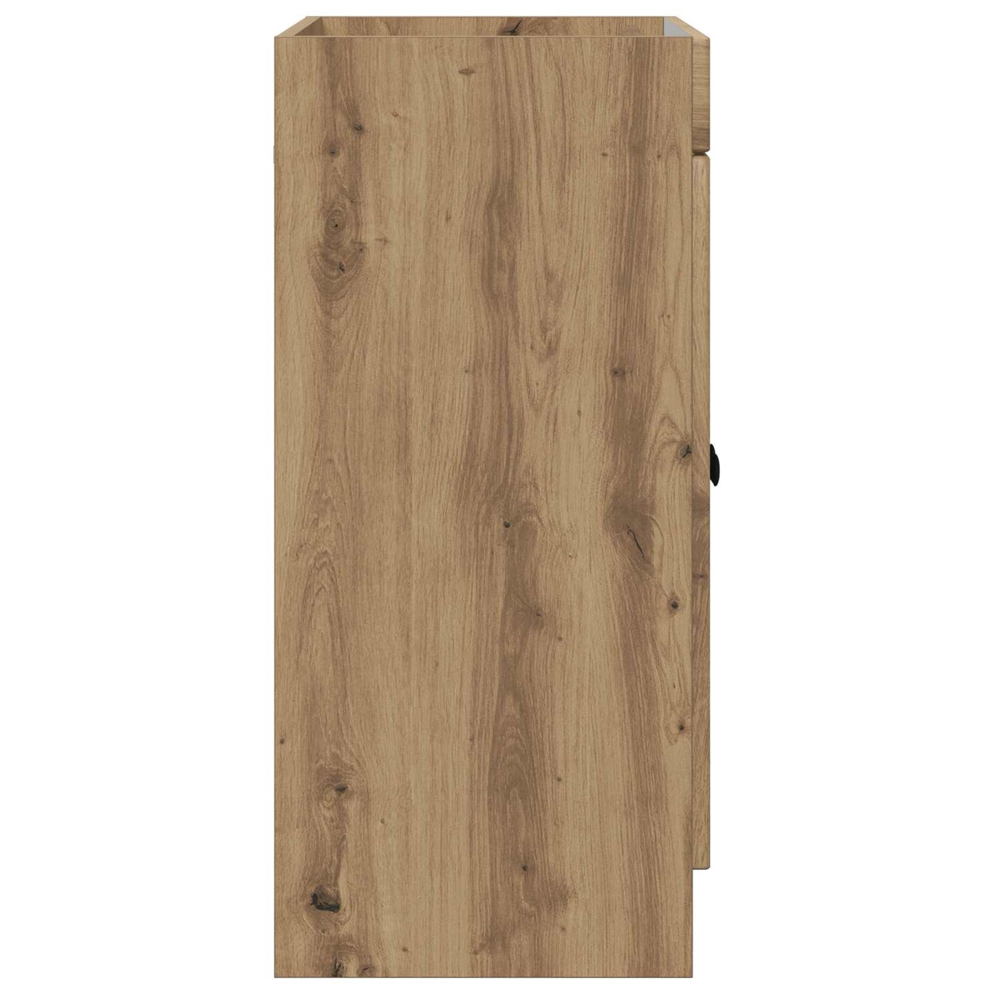 vidaXL Bathroom under Sink Cabinet Artisan Oak 56 x 37.5 x 81 cm