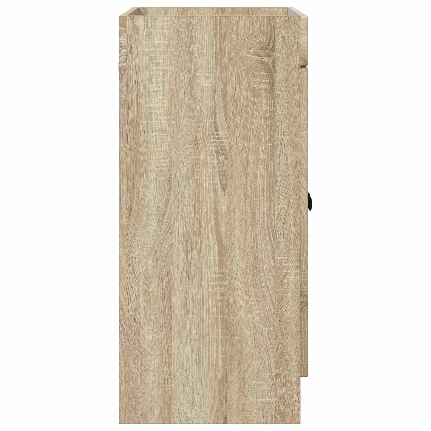 vidaXL Bathroom under Sink Cabinet Sonoma Oak 78.5 x 37.5 x 81 cm