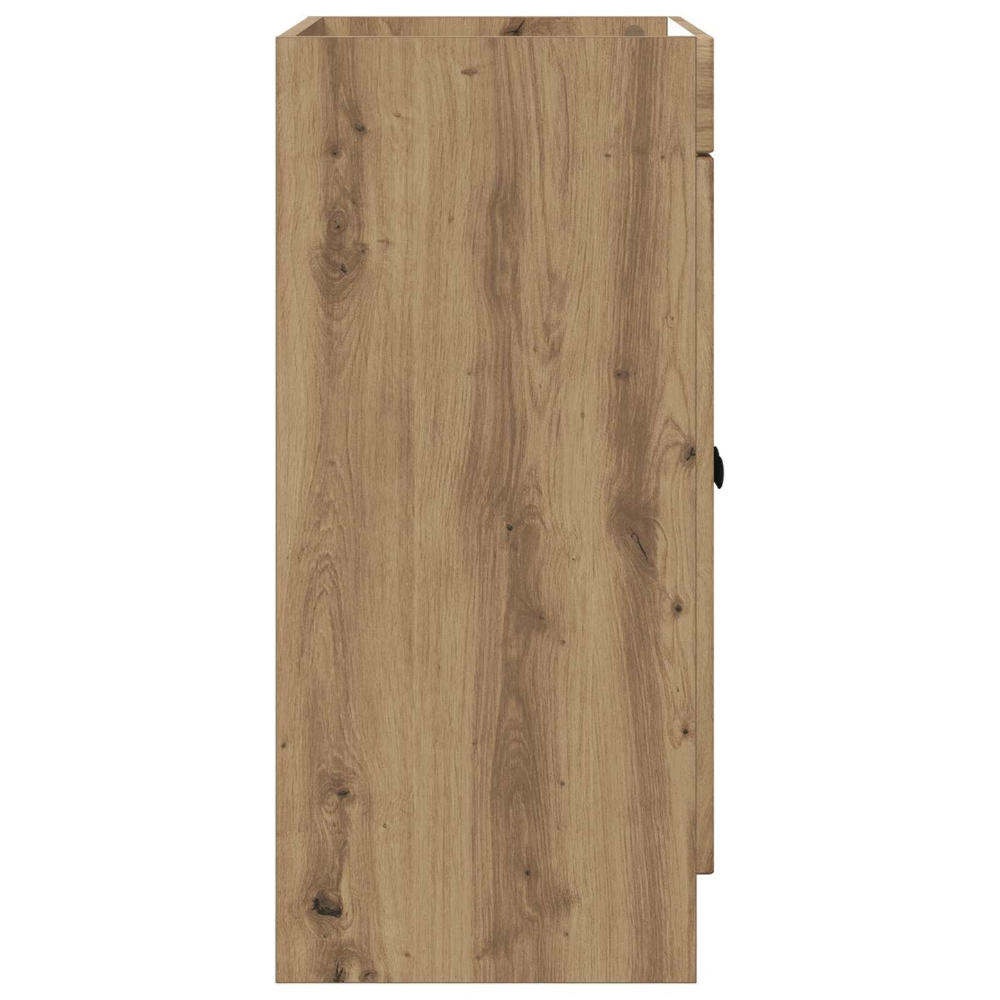 vidaXL Bathroom under Sink Cabinet Artisan Oak 56 x 37.5 x 81 cm