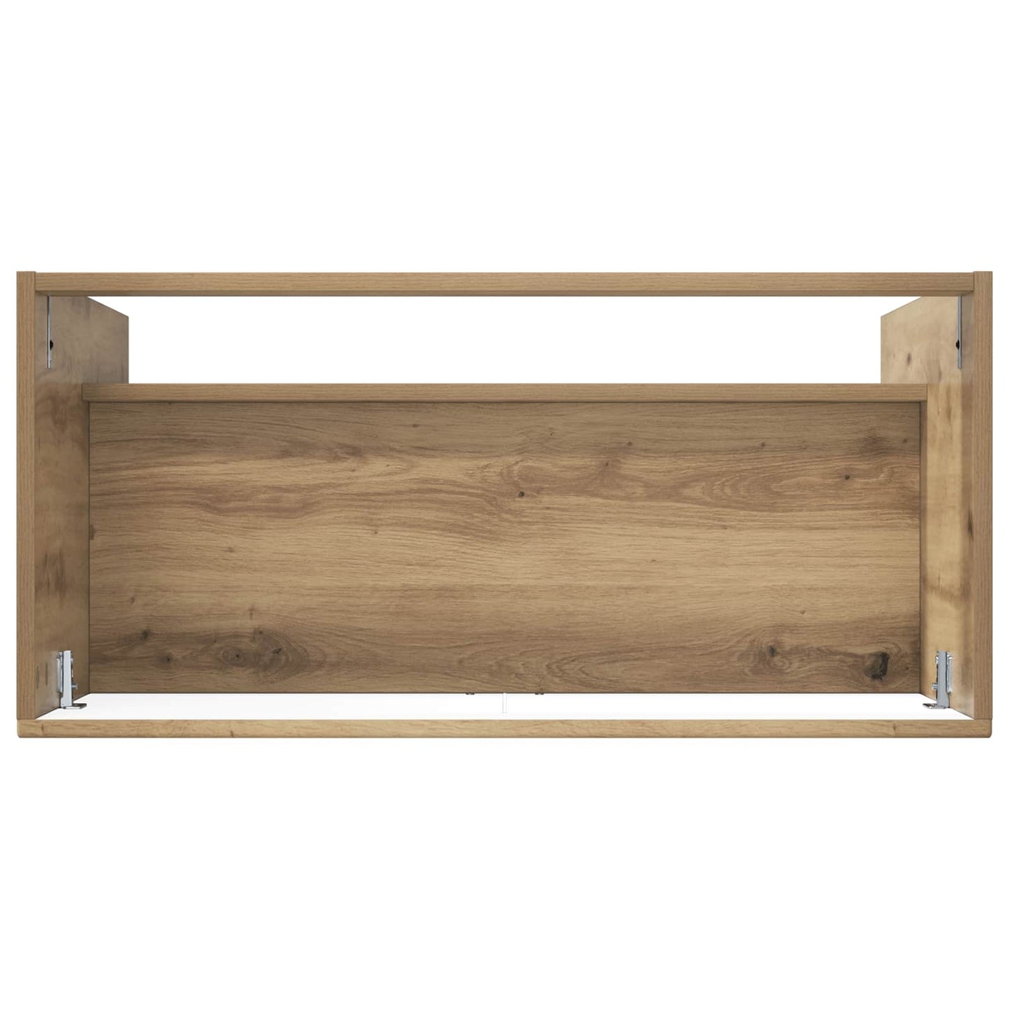 vidaXL Bathroom under Sink Cabinet Artisan Oak 78.5 x 37.5 x 81 cm