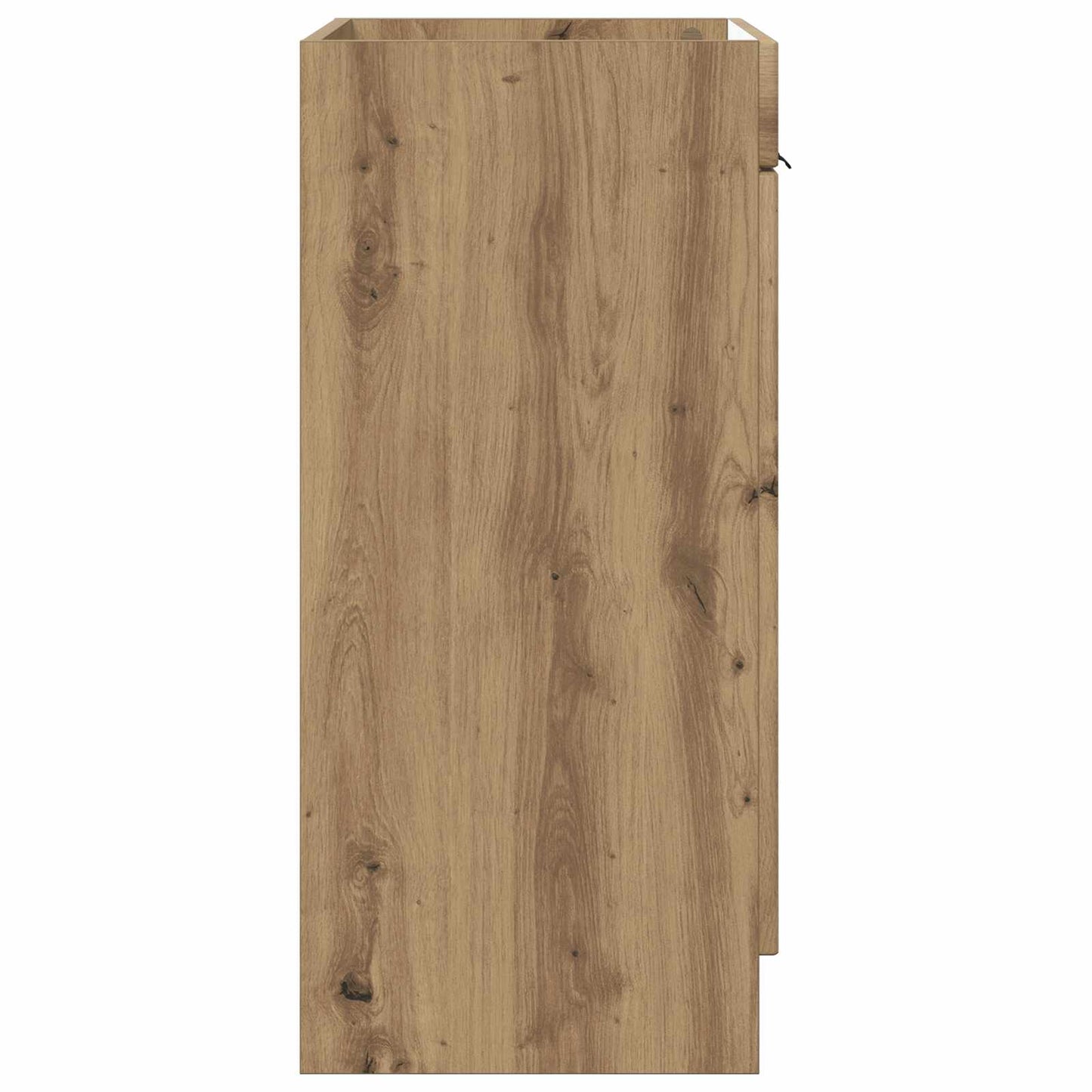 vidaXL Bathroom under Sink Cabinet Artisan Oak 78.5 x 37.5 x 81 cm