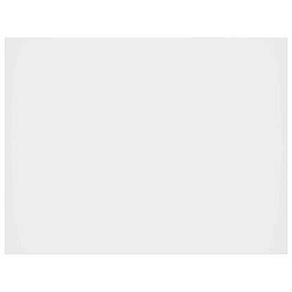 vidaXL Bathroom Cabinet White 54 x 41 x 70 cm Engineered Wood