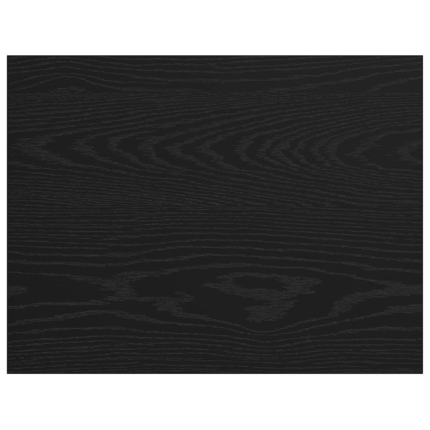 vidaXL Bathroom Cabinet Black 54 x 41 x 70 cm Engineered Wood