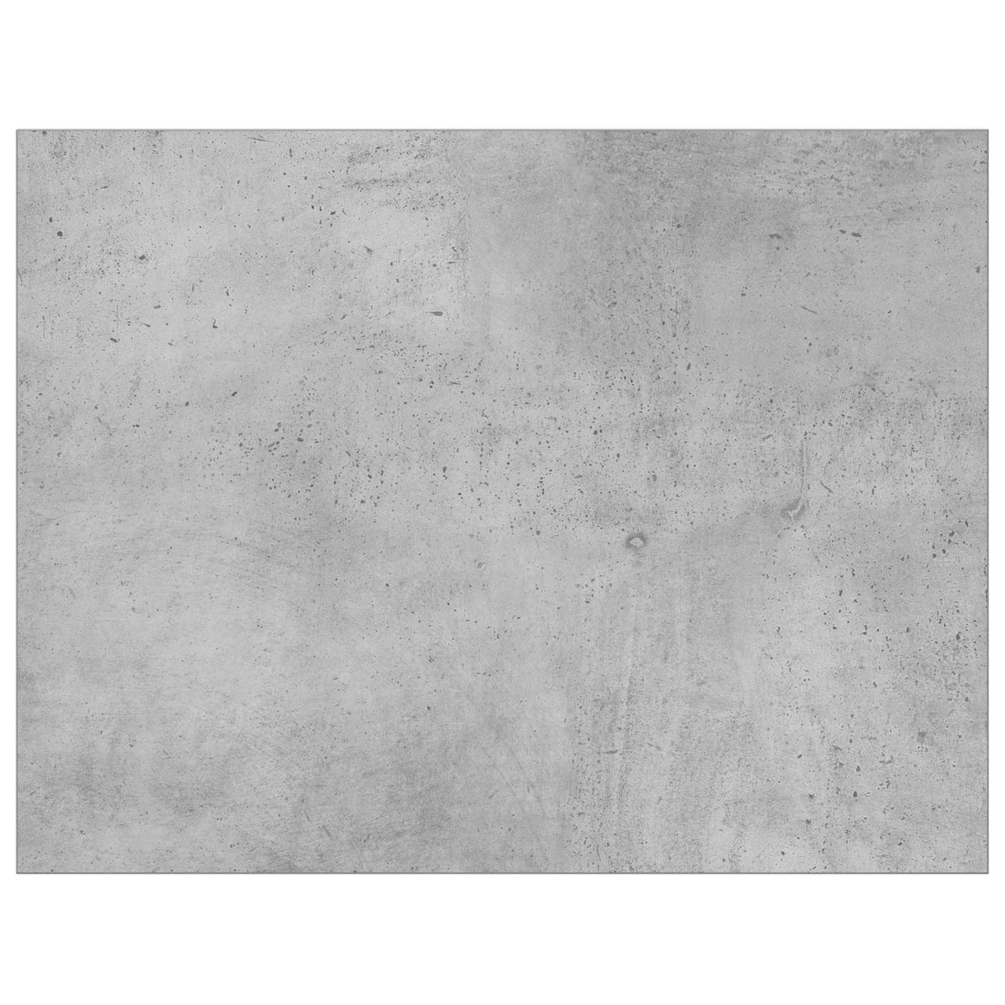 vidaXL Bathroom Cabinet Concrete Grey 54 x 41 x 70 cm Engineered Wood
