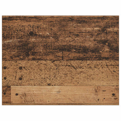 vidaXL Bathroom Cabinet Old Wood 54 x 41 x 70 cm Engineered Wood