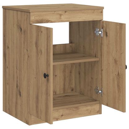 vidaXL Bathroom Cabinet Artisan Oak 54 x 41 x 70 cm Engineered Wood