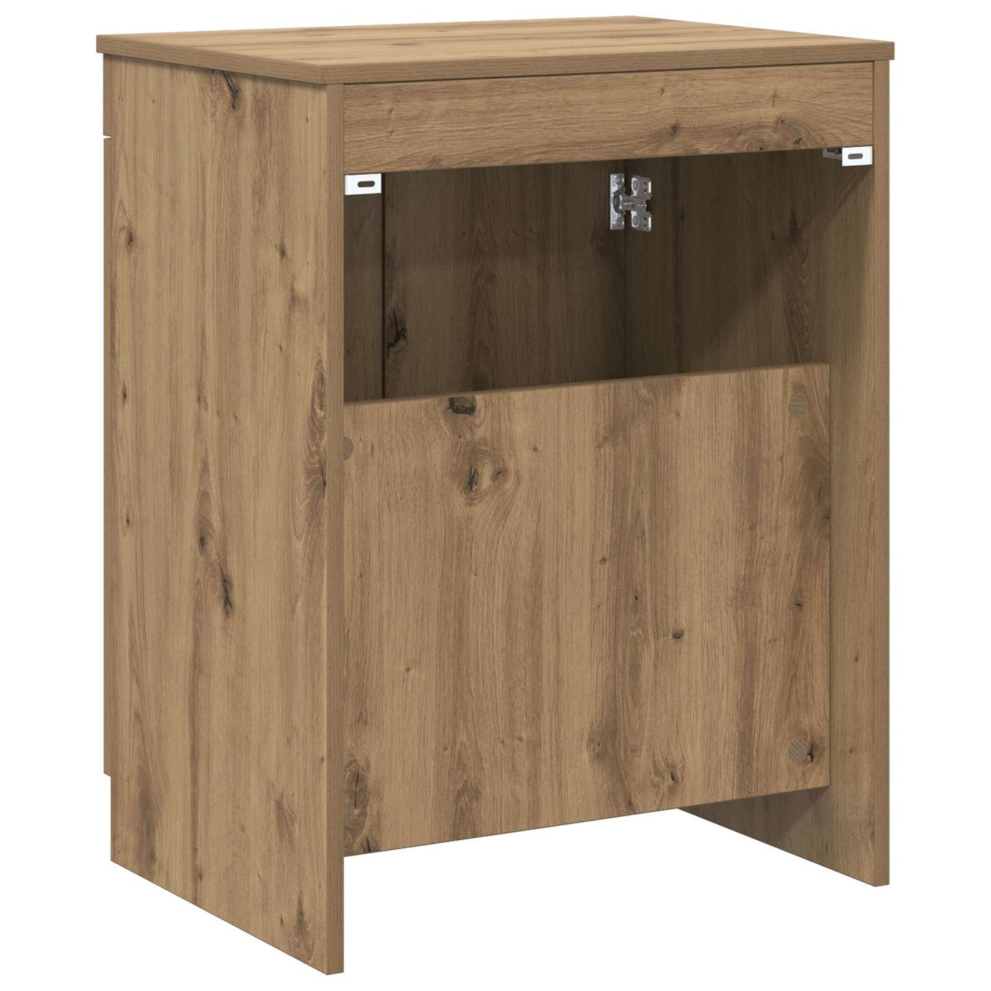 vidaXL Bathroom Cabinet Artisan Oak 54 x 41 x 70 cm Engineered Wood