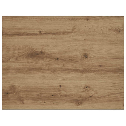 vidaXL Bathroom Cabinet Artisan Oak 54 x 41 x 70 cm Engineered Wood