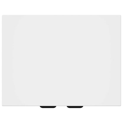 vidaXL Bathroom Cabinet White 54 x 41 x 70 cm Engineered Wood