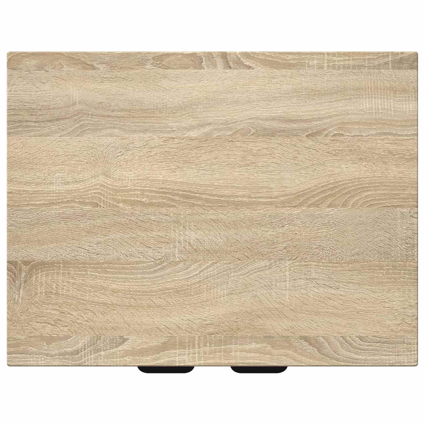 vidaXL Bathroom Cabinet Sonoma Oak 54 x 41 x 70 cm Engineered Wood