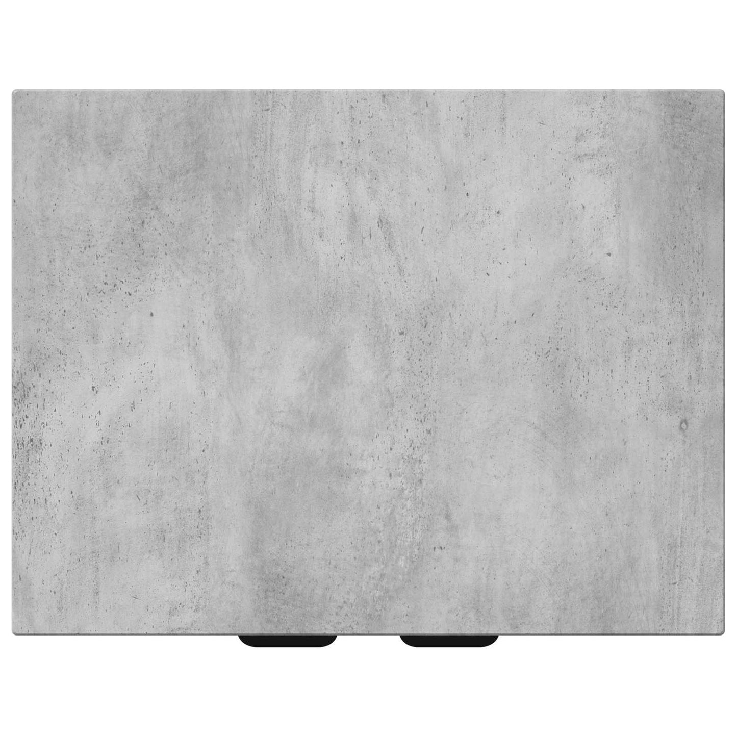vidaXL Bathroom Cabinet Concrete Grey 54 x 41 x 70 cm Engineered Wood
