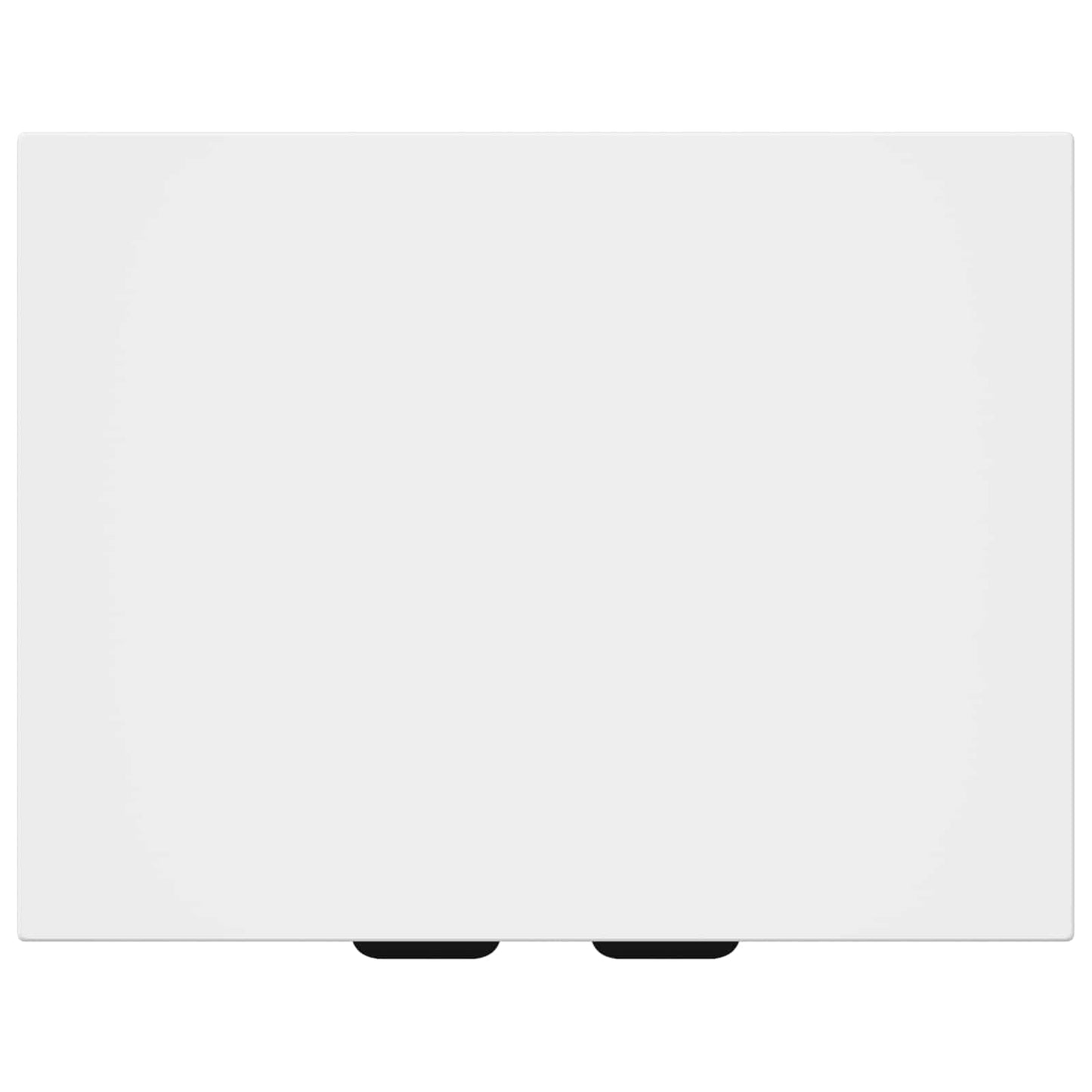 vidaXL Bathroom Cabinet High Gloss White 54 x 41 x 70 cm