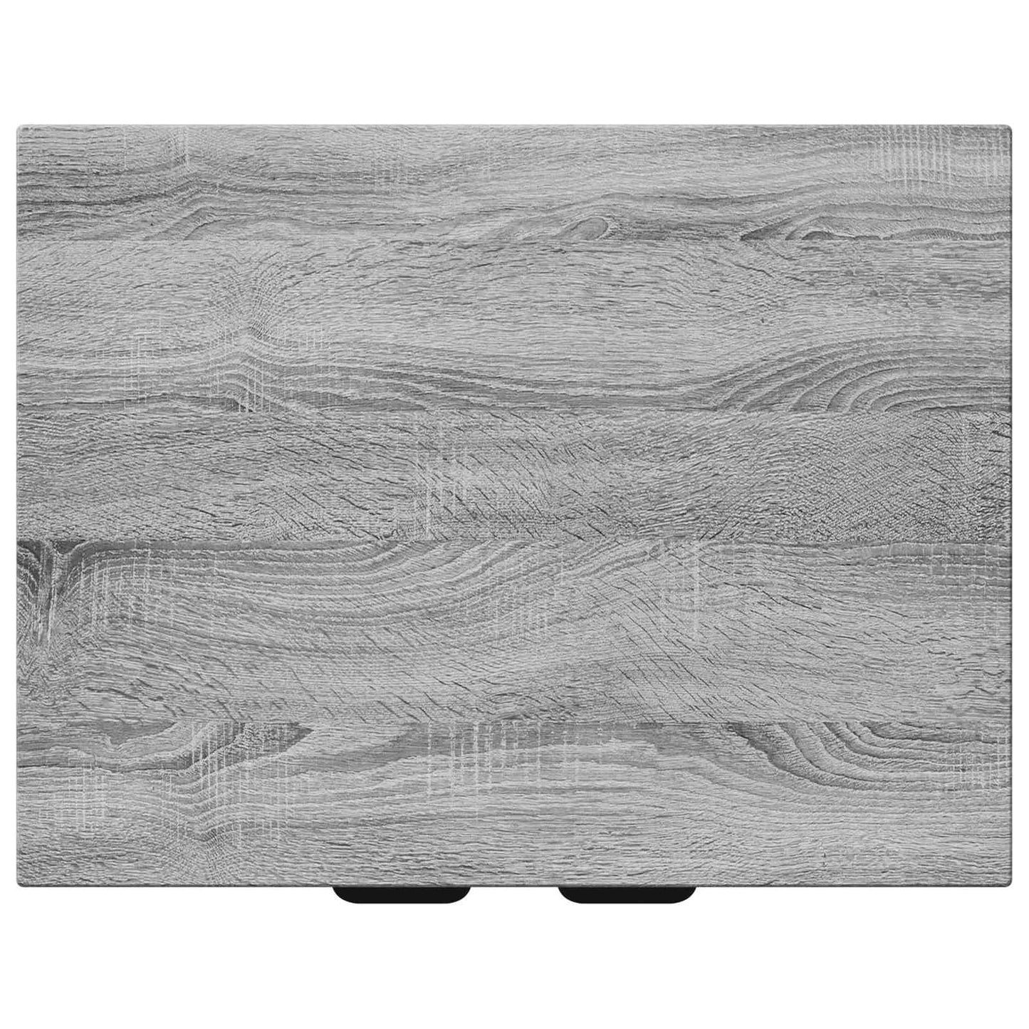 vidaXL Bathroom Cabinet Grey Sonoma 54 x 41 x 70 cm Engineered Wood