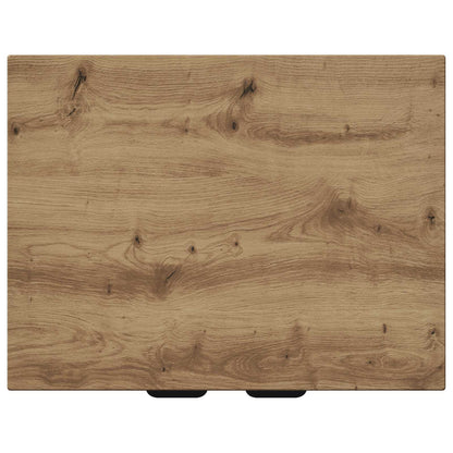 vidaXL Bathroom Cabinet Artisan Oak 54 x 41 x 70 cm Engineered Wood