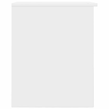 vidaXL Bathroom Cabinet In-between White 30 x 35 x 50 cm