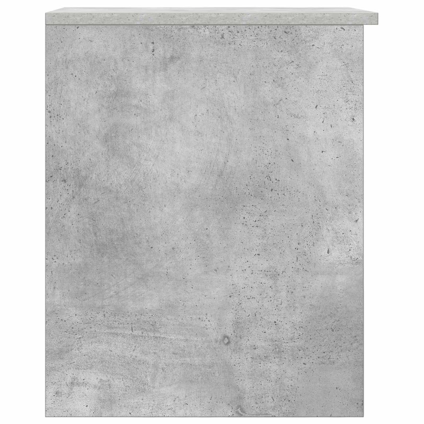 vidaXL Bathroom Cabinet In-between Concrete Grey 30 x 35 x 50 cm