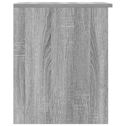 vidaXL Bathroom Cabinet In-between Grey Sonoma 30 x 44.5 x 50 cm