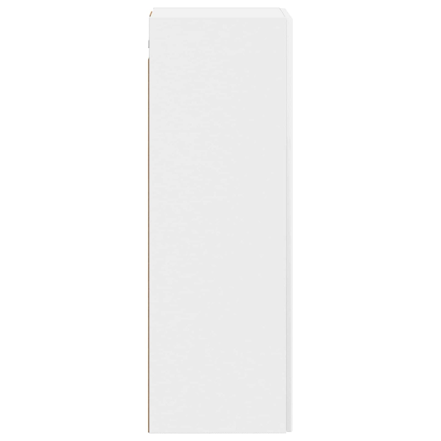 vidaXL Wall-mounted Bathroom Cabinet High Gloss White