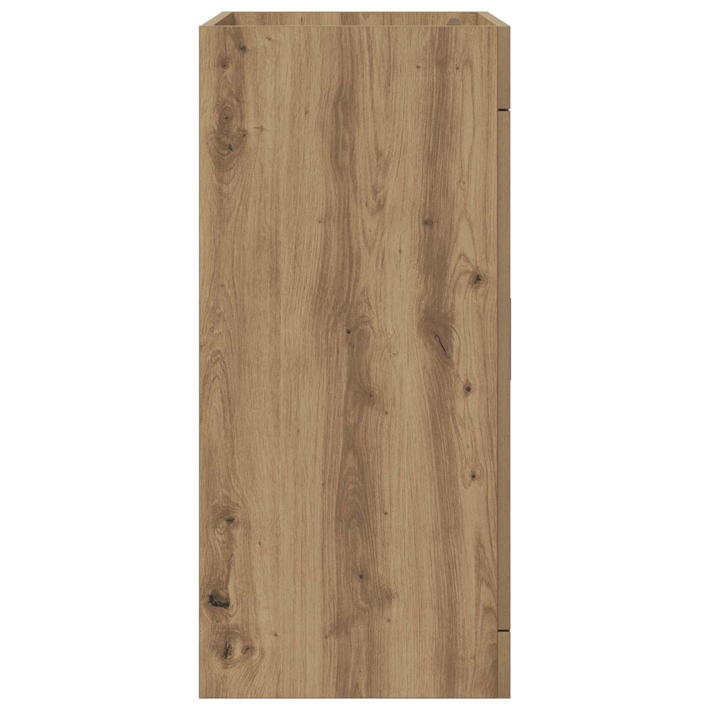 vidaXL Bathroom Under Sink Cabinet Artisan Oak 56 x 37.5 x 81 cm