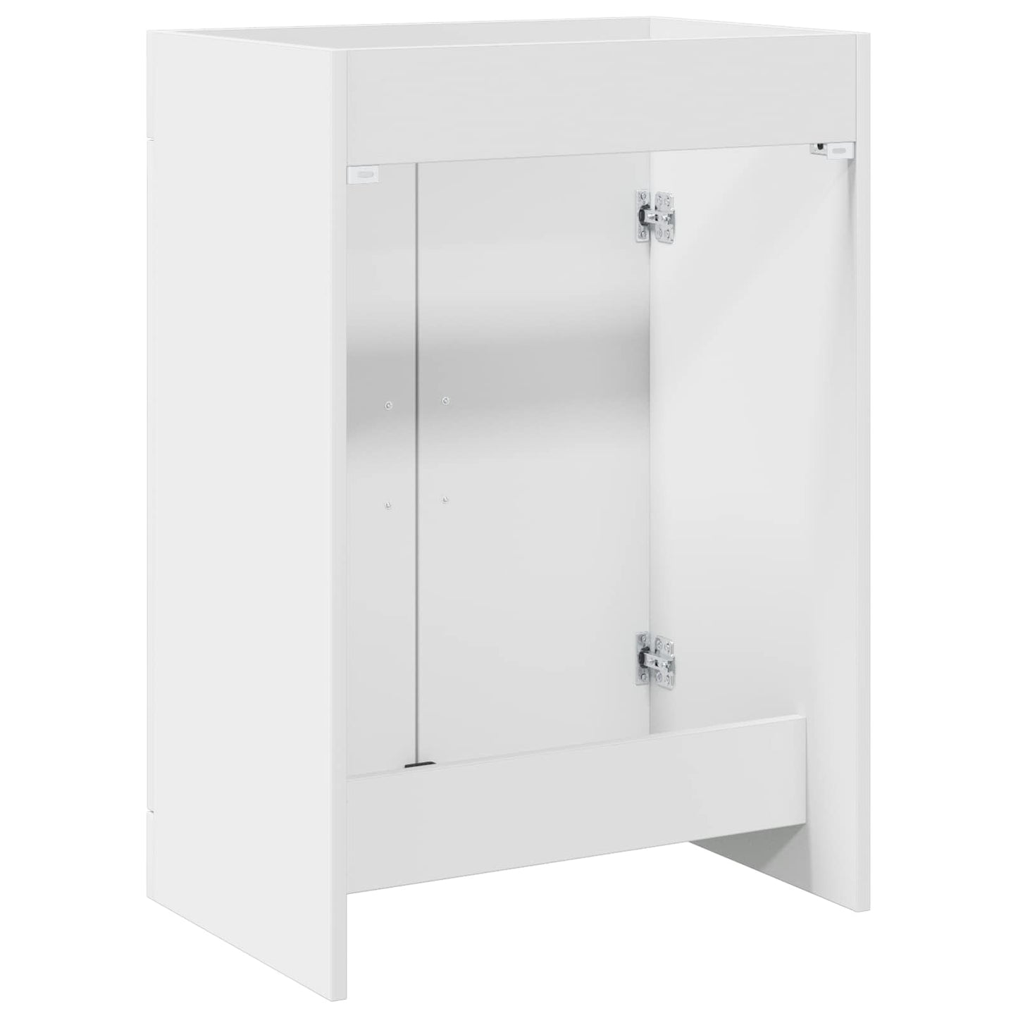 vidaXL Bathroom Under Sink Cabinet White 78.5 x 37.5 x 81 cm