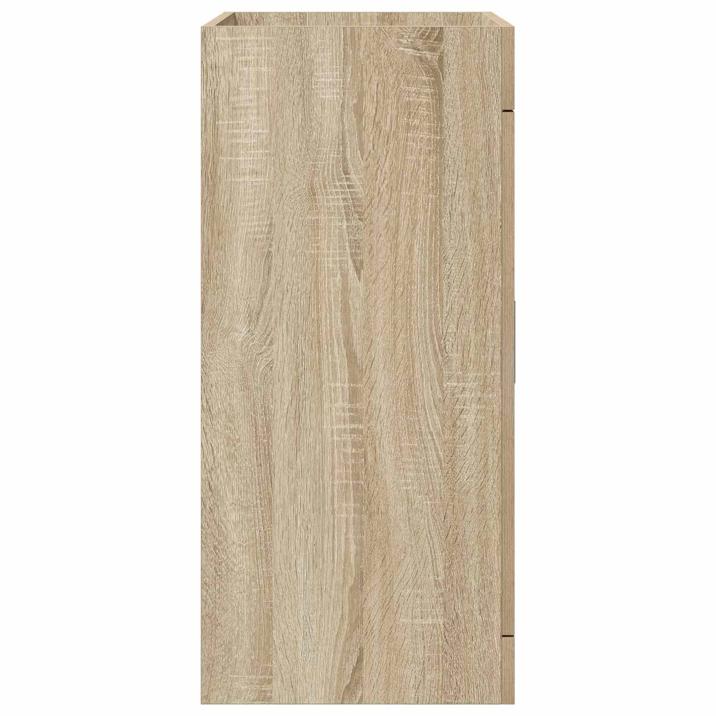 vidaXL Bathroom Under Sink Cabinet Sonoma Oak 78.5 x 37.5 x 81 cm
