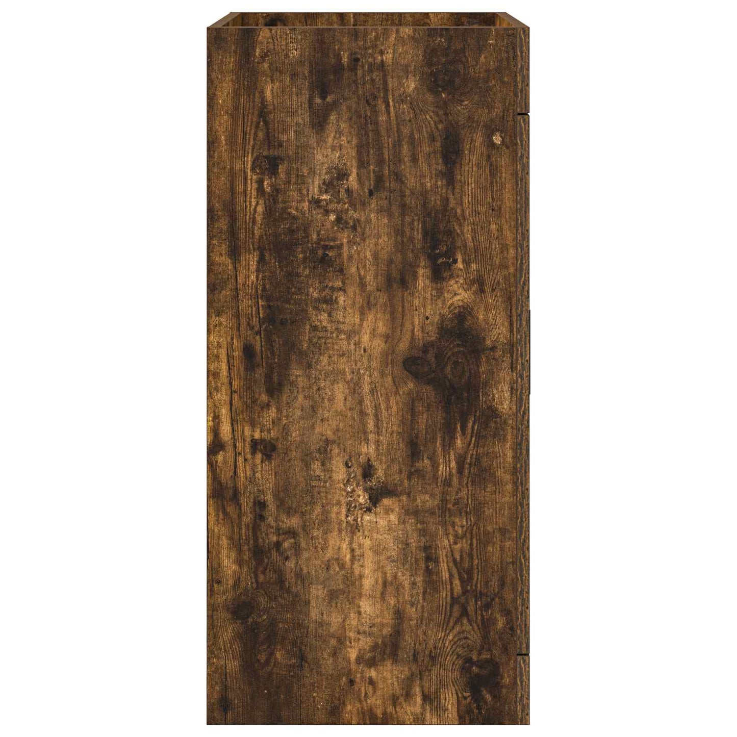 vidaXL Bathroom Under Sink Cabinet Smoked Oak 78.5 x 37.5 x 81 cm