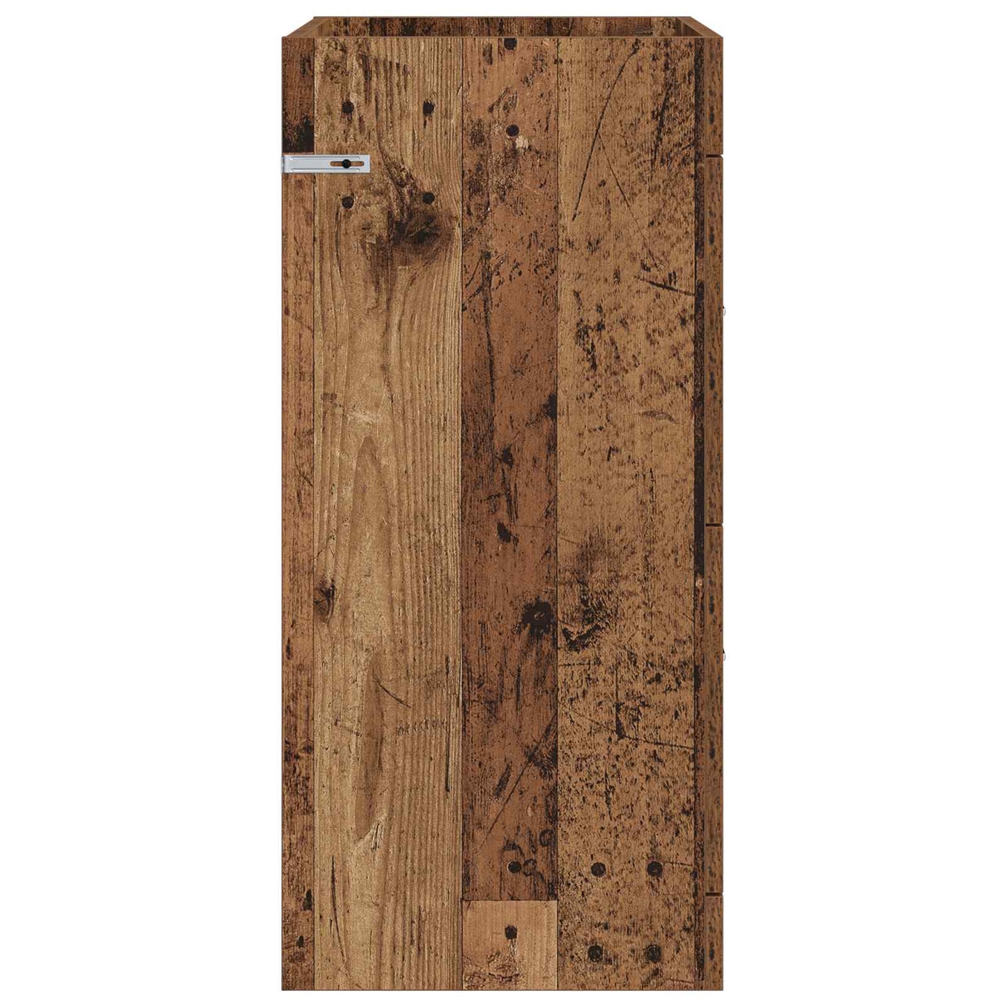 vidaXL Bathroom Under Sink Cabinet Old Wood 56 x 37.5 x 81 cm