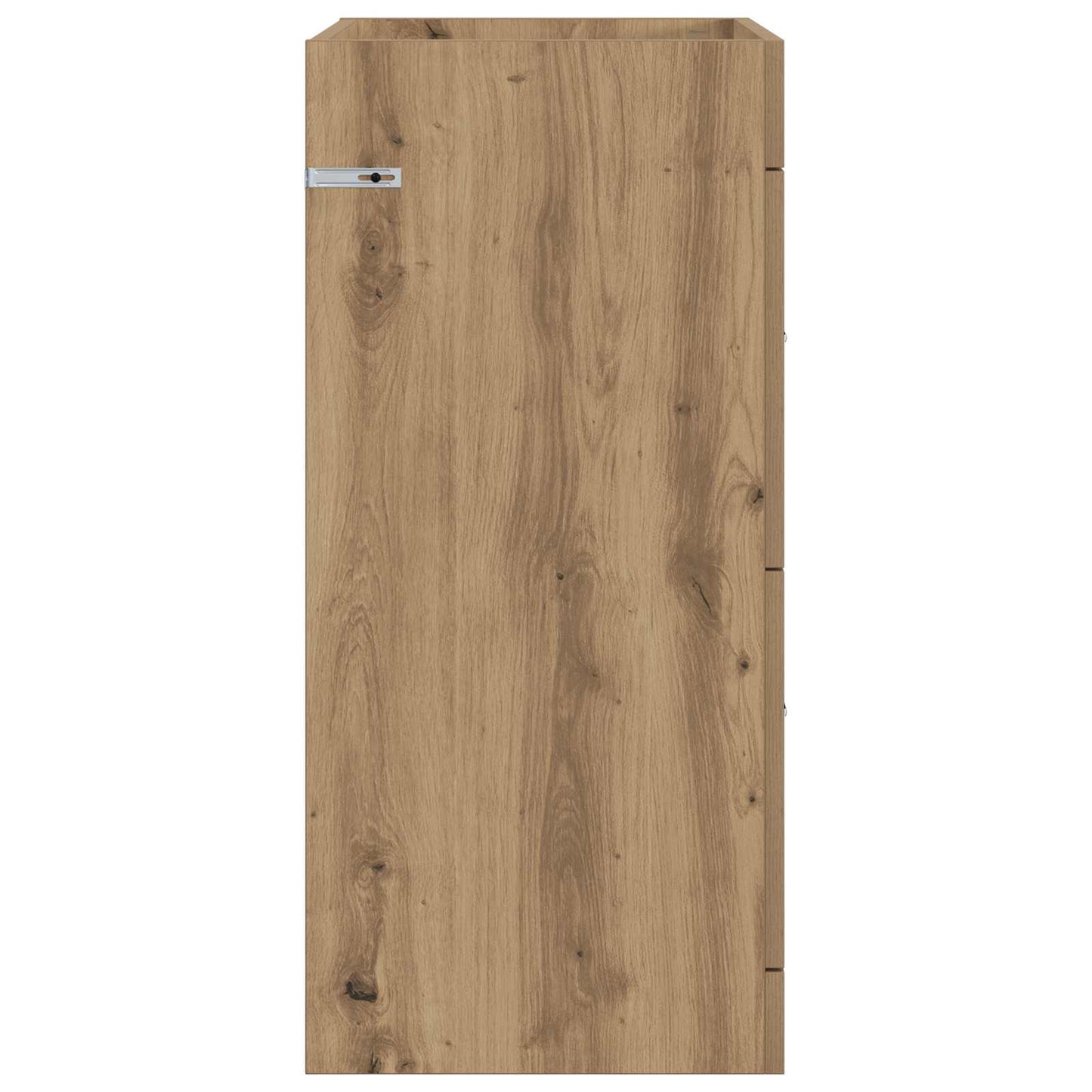 vidaXL Bathroom Under Sink Cabinet Artisan Oak 56 x 37.5 x 81 cm