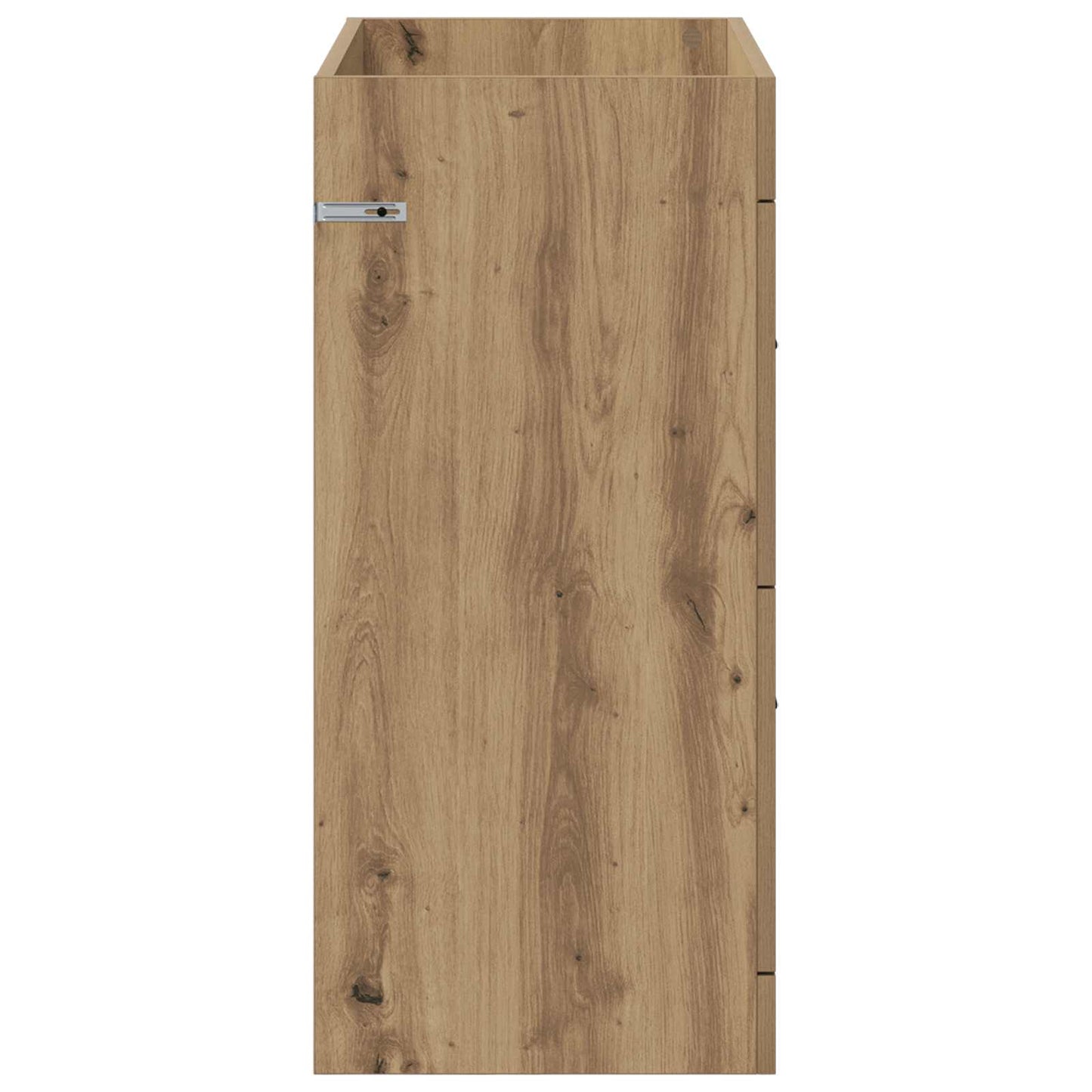 vidaXL Bathroom Under Sink Cabinet Artisan Oak 78.5 x 37.5 x 81 cm