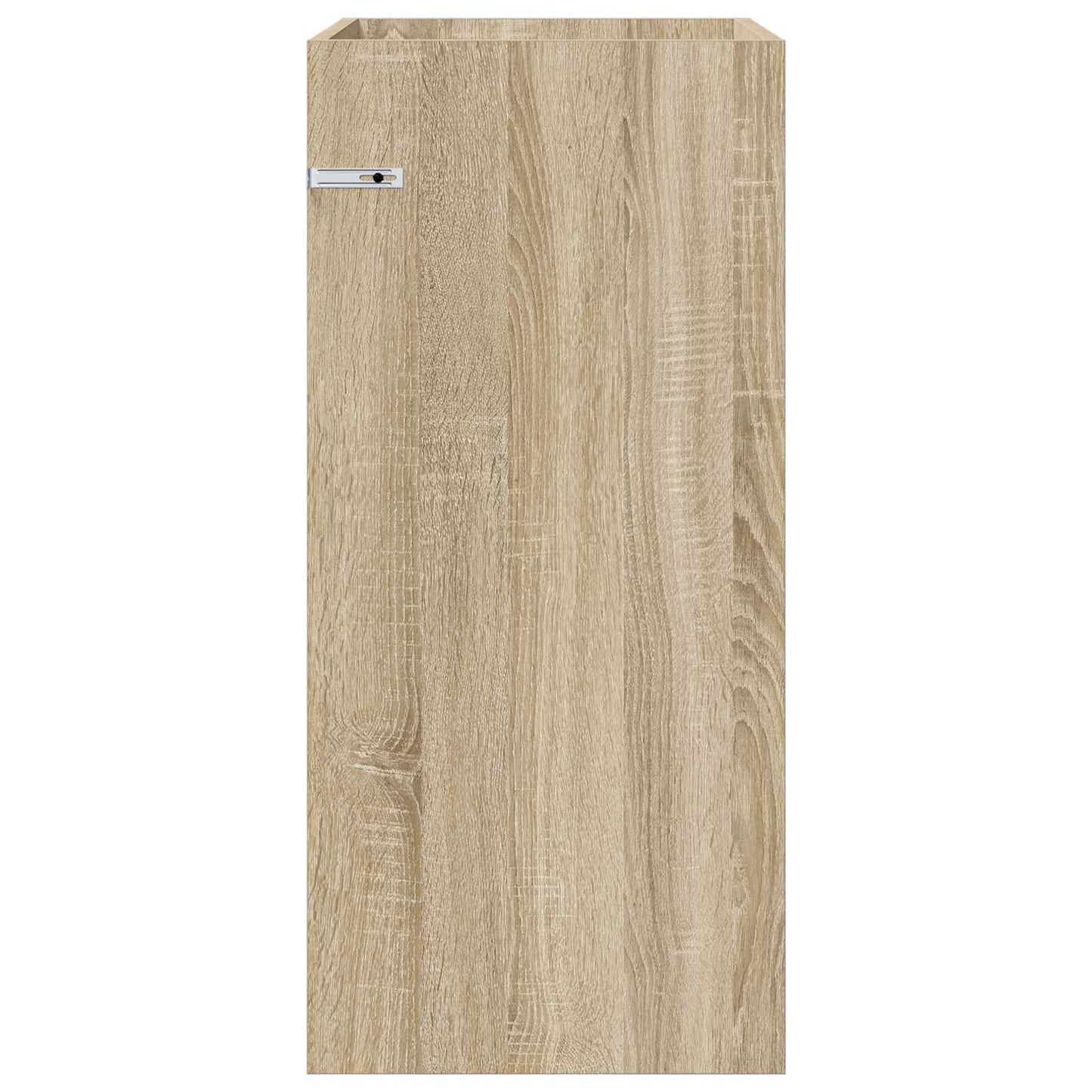 vidaXL Bathroom Under Sink Cabinet Sonoma Oak 56 x 37.5 x 81 cm
