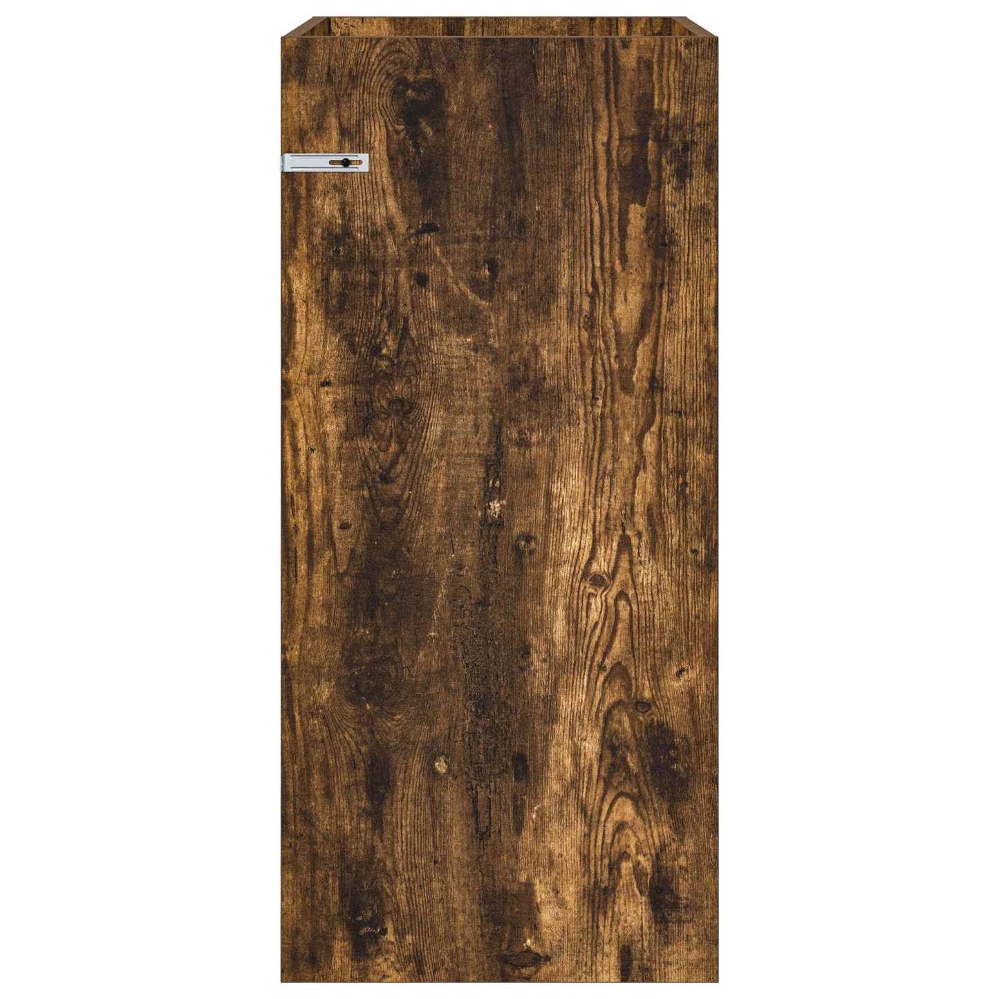 vidaXL Bathroom Under Sink Cabinet Smoked Oak 56 x 37.5 x 81 cm