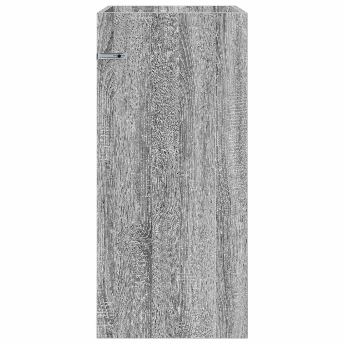vidaXL Bathroom Under Sink Cabinet Grey Sonoma 56 x 37.5 x 81 cm