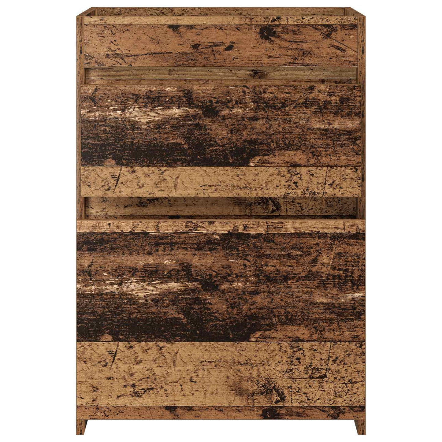vidaXL Bathroom Under Sink Cabinet Old Wood 56 x 37.5 x 81 cm