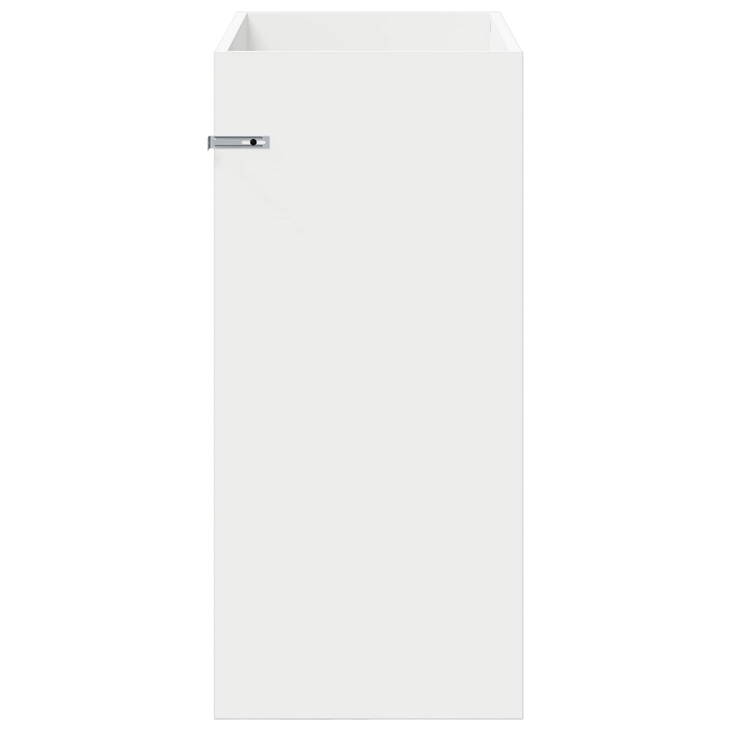 vidaXL Bathroom Under Sink Cabinet White 78.5 x 37.5 x 81 cm