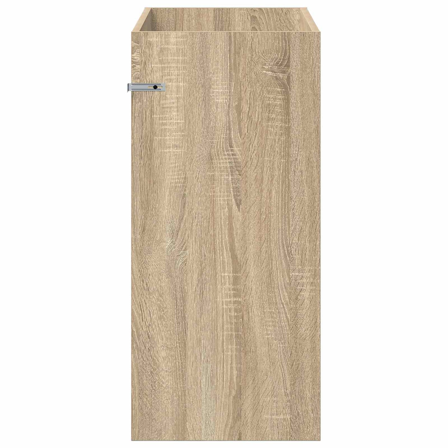 vidaXL Bathroom Under Sink Cabinet Sonoma Oak 78.5 x 37.5 x 81 cm